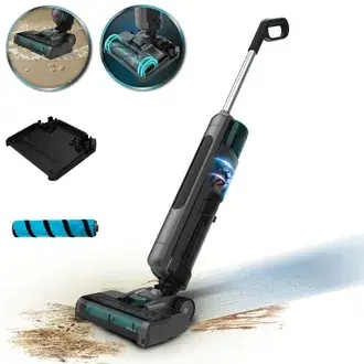 Cecotec Freego S10 Nova Kablosuz Dikey Süpürge - Siyah - 200 Watt