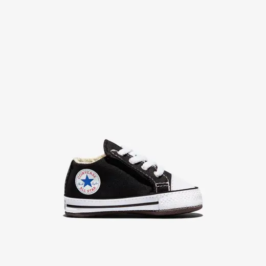 Converse Chuck Taylor All Star Bebek Siyah Sneaker