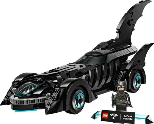 76304 LEGO® DC Batman Forever™ Batmobile™