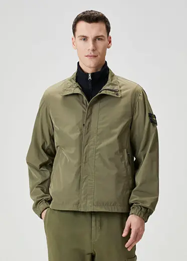 Haki Micro Twill Mont
