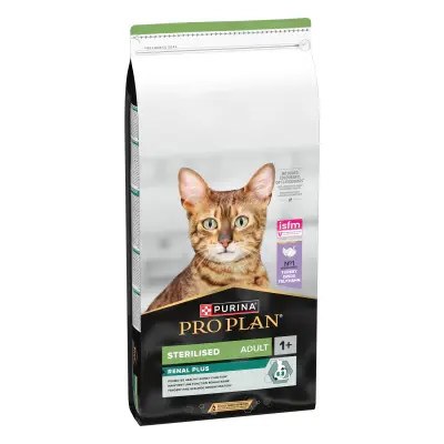 Pro Plan Hindili Kısırlaştırılmış Kedi Maması 14kg