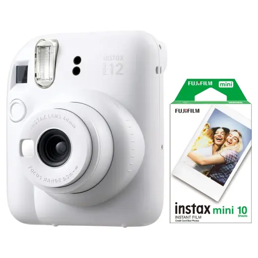 Fujifilm Instax Mini 12 Şipşak Fotoğraf Makinesi