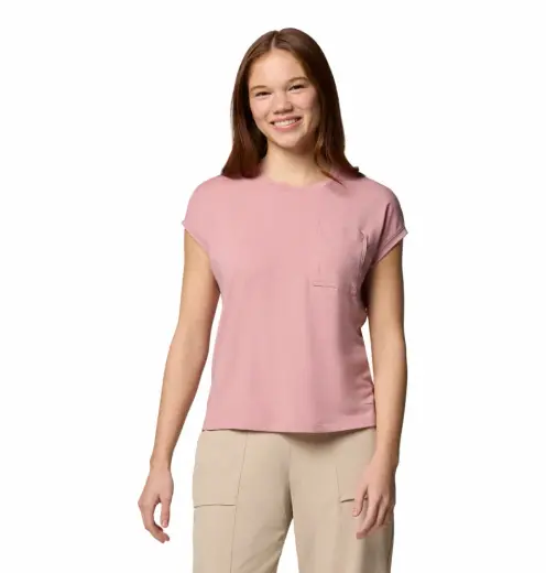 Boundless Trek Kadın Teknik Kısa Kollu T-Shirt