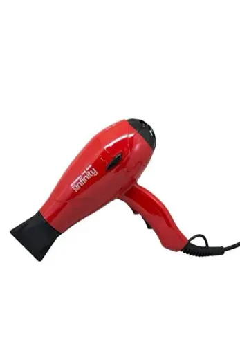 Fön Makinesi 2400 Watt Kırmızı