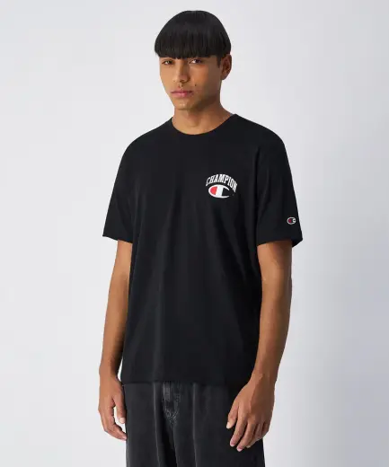 Champion Street Varsity Ss Tee