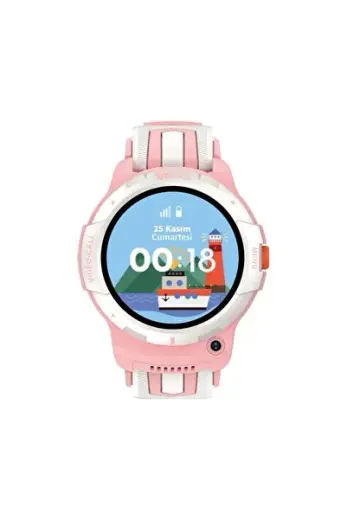 XEE-KIDS 11 AKILLI COCUK TAKIP SAATI PEMBE