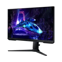 Samsung LS24DG302EUXUF Odyssey G3 G30D FHD 180 Hz Oyun Monitörü 4