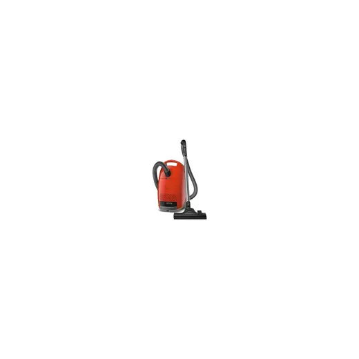 Miele Guard M1 890 W Toz Torbalı Süpürge Kırmızı