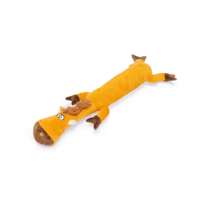 Karlie At Figürlü Peluş Köpek Oyuncağı 55cm