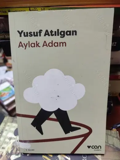 Aylak Adam / Açıklamayı okuyunuz