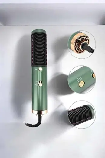 Saç Düzleştirici Fön Makinesi İyon Özellikli Elektriklenme Karşıtı - MOVERA3089-4164