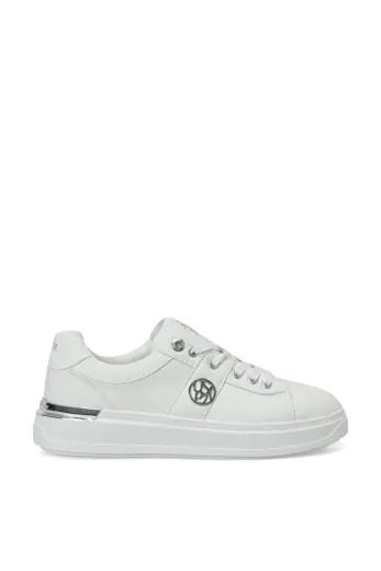 ALSO Beyaz Kadın Sneaker