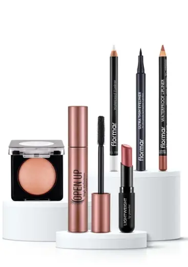 Turkish Delight Makeup 6'lı Makyaj Seti SET169 | Flormar
