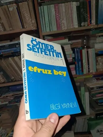 Efruz Bey