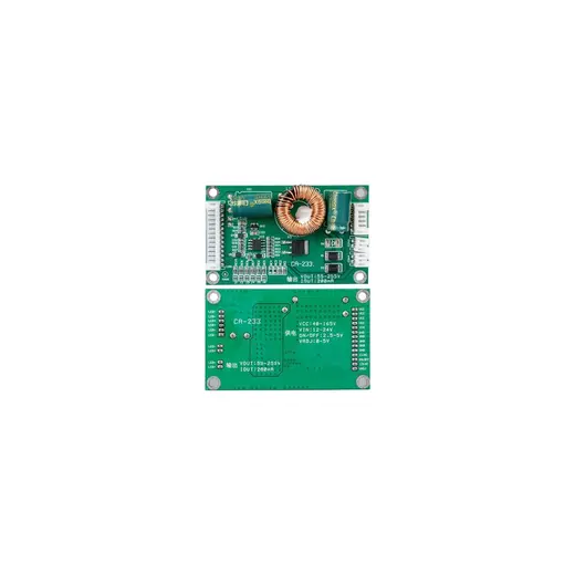 Uravas Store Weko CA-233 Lcd-Led Üniversal Yükseltici Board 32-60 Inch 40-165 Volt Girişli 55-255 Volt Çıkışlı