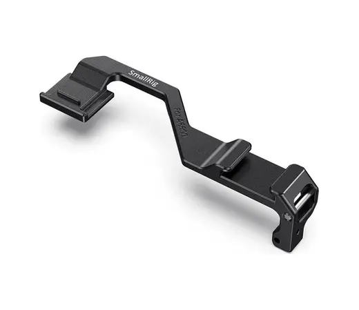 Smallrig Buc2496 Sony A6600 Kamera İçin Sağ Yan Ayak Bağlantısı Yer Değiştirme Plakası