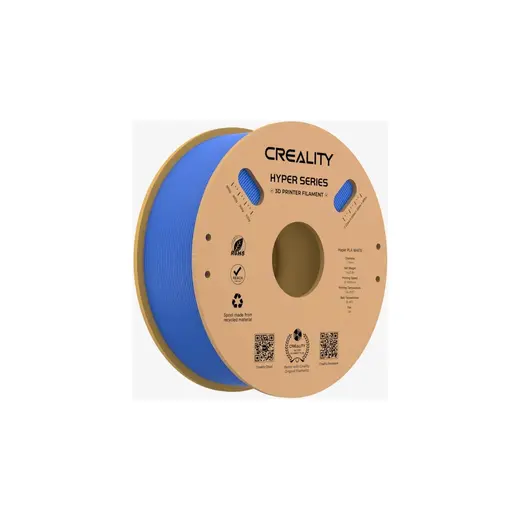 Creality Creality Hyper Pla Filament Mavi 1.75 MM 1kg Standart