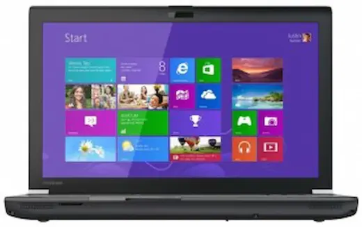 TOSHIBA Tecra WorkStation W50-A-118, i7 vPro 16 GB 512 GB SSD K2100M 15.6" Win7/8/10 Pro - W50-A-118X