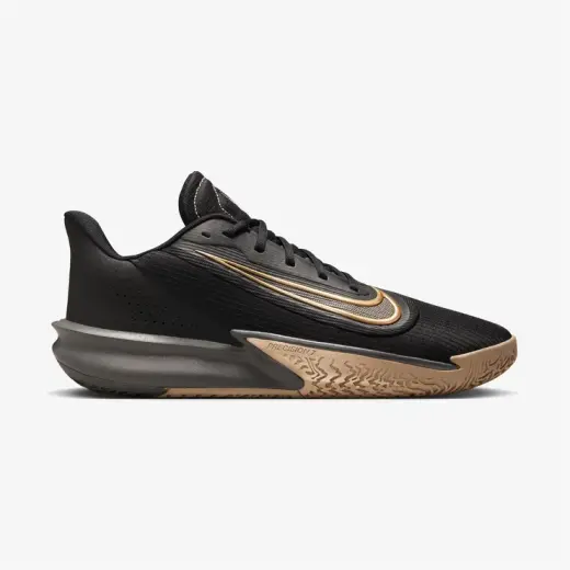 Nike Precision 7 Erkek Siyah Basketbol Ayakkabısı