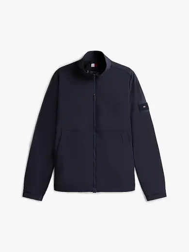 Erkek Adaptive Branded Blouson Ceket