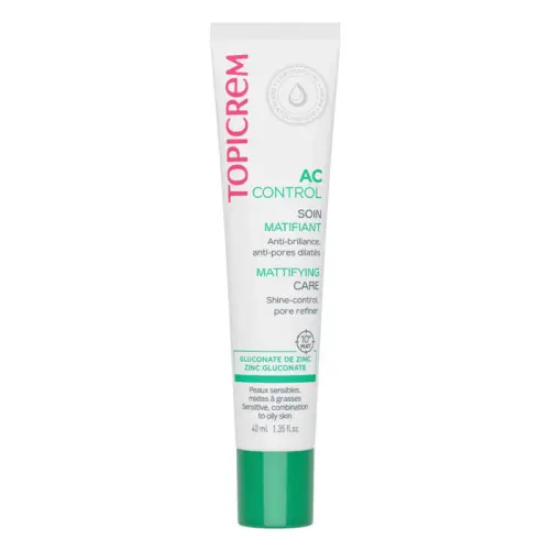 Topicrem Ac Matlaştırıcı Bakım 40 ml