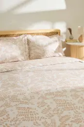 Kaşmir Home Maja Çift Kişilik Pike Takımı Bej Bej 5