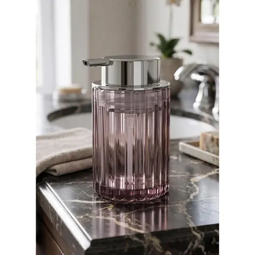 The Mia Vinka Sıvı Sabunluk Mor 300 Ml