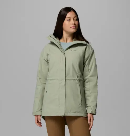 Hikebound II Long Insulated Kadın Mont