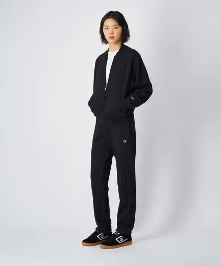 Champion Authentic Pants Straight Hem Pants