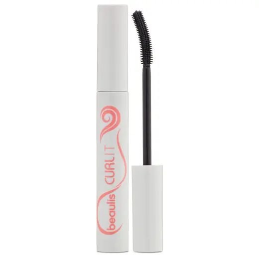 Beaulis Curl It Maskara Hacimli ve Kıvrık Kirpikler