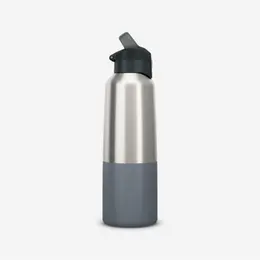 Outdoor Paslanmaz Çelik Termos - 1 L - Gri - 900 9