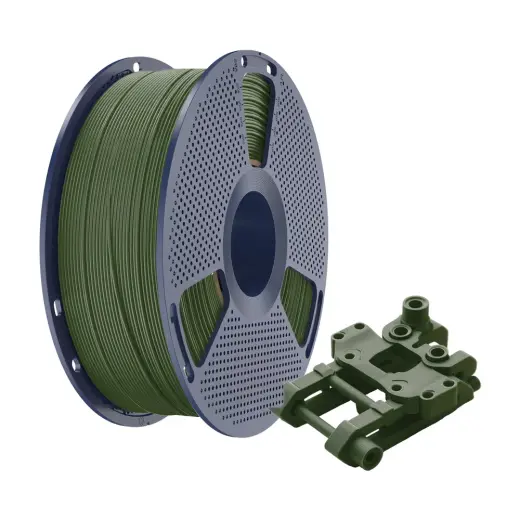 Sunlu Abs Filament Zeytin Yeşili - 1 kg 1.75 MM