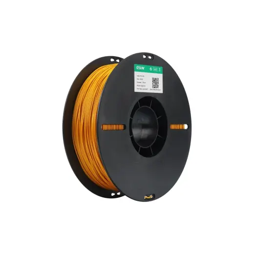 Esun Pla+Hs Gold Altın Filament 1.75 MM 1kg Plastik Makara Hızlı
