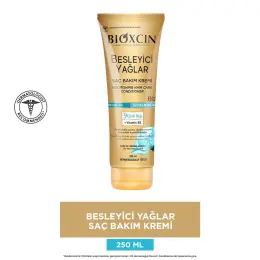 Bioxcin Besleyici Yağlar Saç Bakım Kremi 250 ml 1