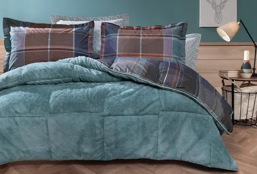 Mosi - İndigo Triola Set, Tek Kişilik