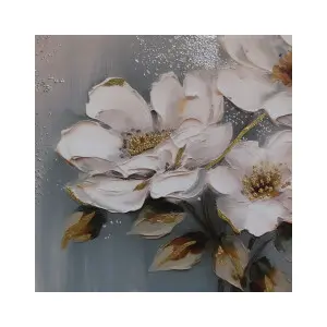 Kabartmalı Tablo Çi-1130 80X80 Cm
