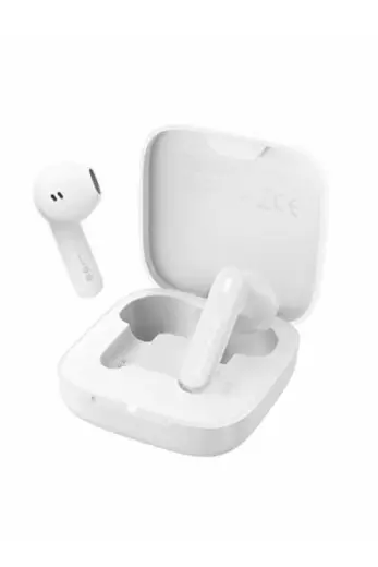 Bowie E16 True Wireless Bluetooth Kulaklık Beyaz