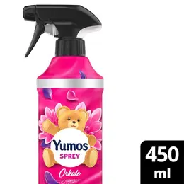 Yumoş Sprey Yıkaması Zor Eşyalar İçin Orkide 450 ml 2