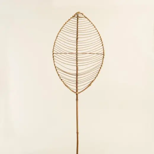 Folia Rattan Dekor 202 Cm Natural