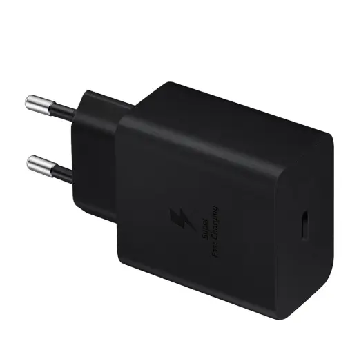 Samsung EP-T4511X 45W Type-C Şarj Adaptörü Siyah