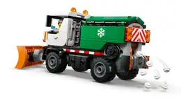 60490 LEGO® City Kar Küreme Aracı 4