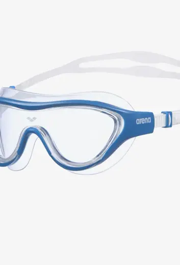 Arena The One Mask Unisex Mavi Yüzücü Gözlüğü
