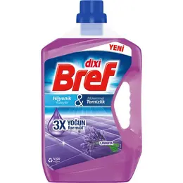 Dixi Bref Lavanta Yüzey Temizleyici 2500 ml 2
