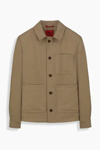 Nerit Relax Fit Camel Mont