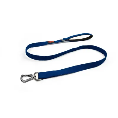 Tailpetz Match Kedi ve Köpek Gezdirme Kayışı 100x1,5cm (Lacivert)