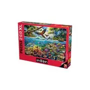 Anatolian Puzzle 260 Parça Xl Tropik Rüya