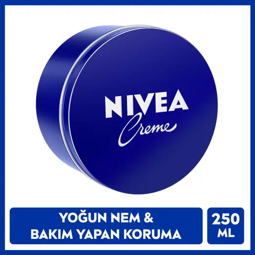 Nivea Creme Bakım Yapan Koruma Nemlendirici Krem 250 ml