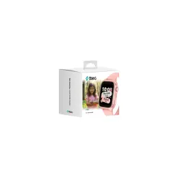 Ttec Kidi GPS 4G Sim Kartlı Akıllı Çocuk Saati Balerin Pembesi 2KSW02 11