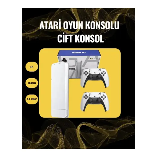 TeknoKapsül M15-OYUN Konsolu