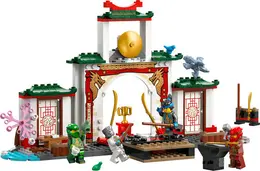 71831 LEGO® NINJAGO Ninja Spinjitzu Tapınağı 1